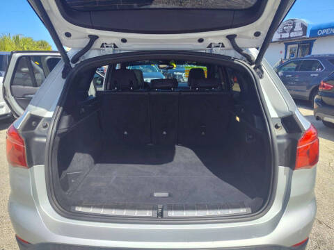 2018 BMW X1 sDrive28i