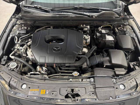 2025 Mazda Mazda3 Hatchback 2.5 S Select Sport
