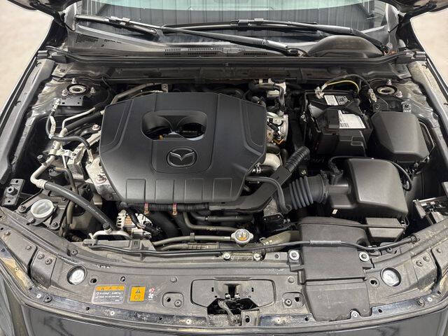 2025 Mazda Mazda3 Hatchback 2.5 S Select Sport