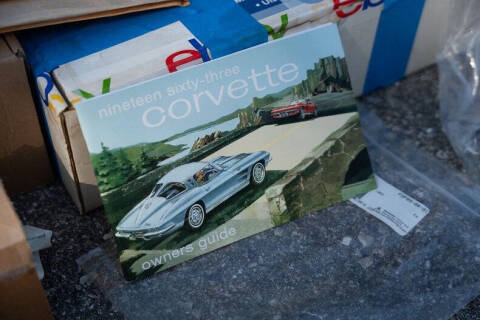 1963 Chevrolet Corvette