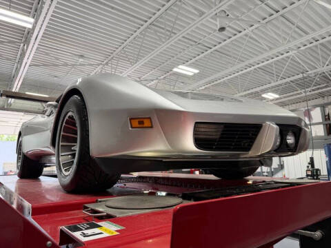 1974 Chevrolet Corvette