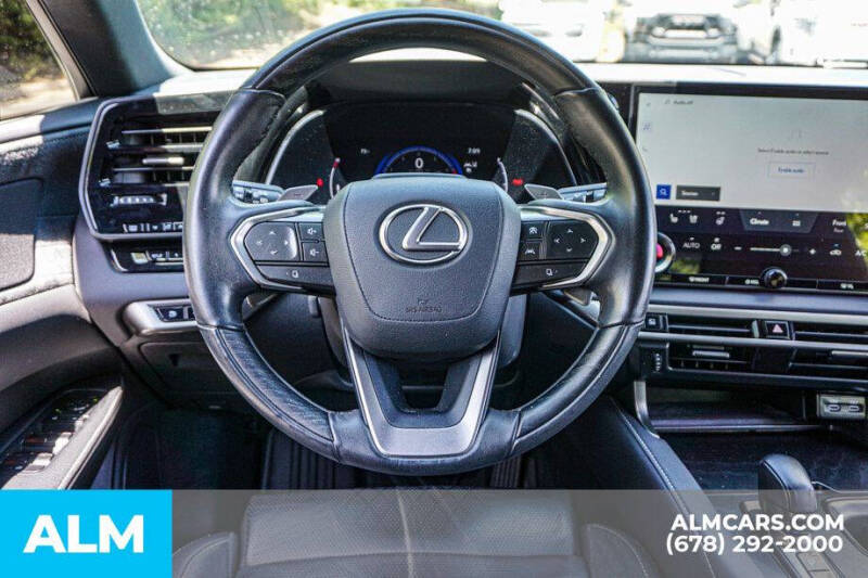 2023 Lexus RX 350 Luxury