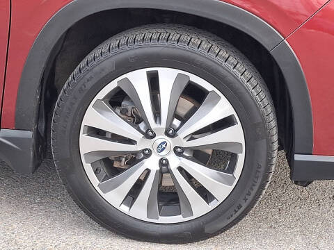 2019 Subaru Ascent Touring