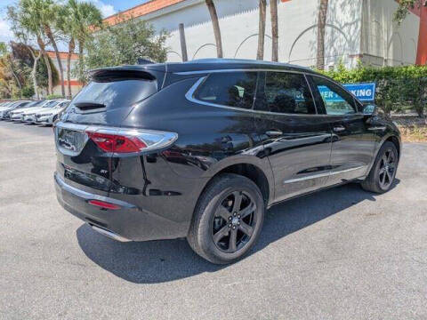 2024 Buick Enclave Essence