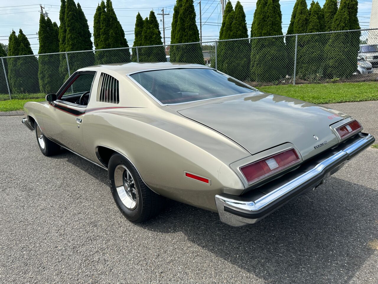 1973 Pontiac GTO 11
