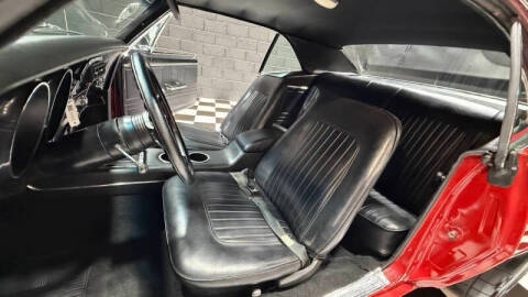 1967 Chevrolet Camaro