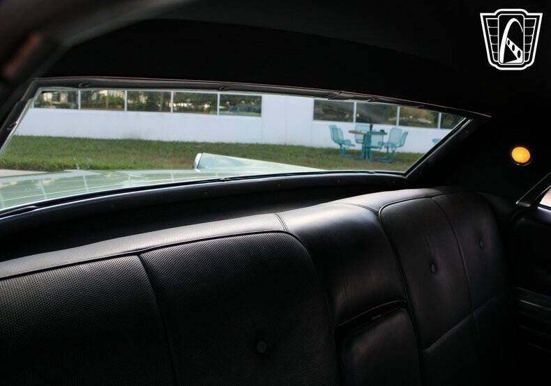 1967 Cadillac DeVille