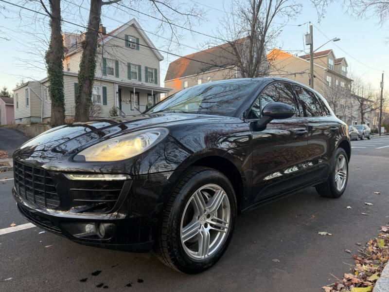 2016 Porsche Macan for sale at General Auto Group in Irvington NJ