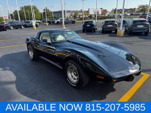 1978 Chevrolet Corvette
