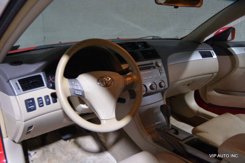 2008 Toyota Camry Solara