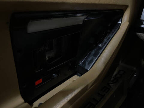 1986 Chevrolet Corvette