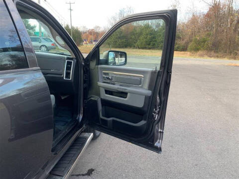 2016 RAM 1500 Big Horn