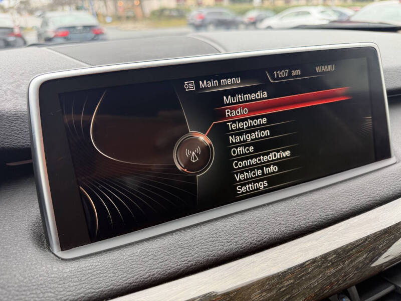 2014 BMW X5 sDrive35i