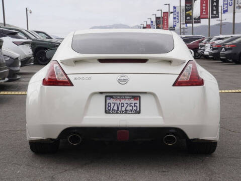 2020 Nissan 370Z