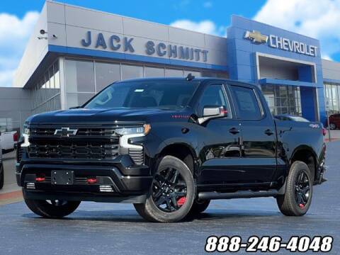 2024 Chevrolet Silverado 1500 for sale at Jack Schmitt Chevrolet Wood River in Wood River IL
