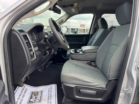 2016 RAM 1500