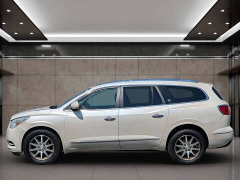 2015 Buick Enclave Leather