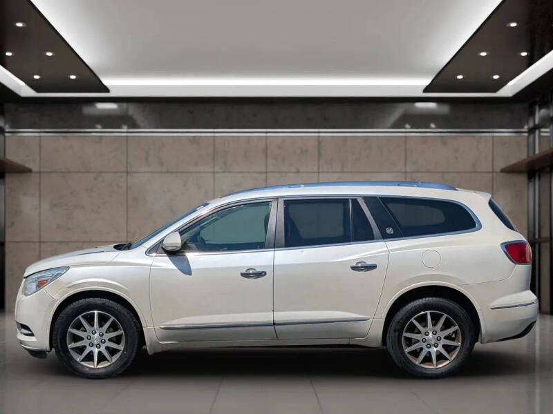 2015 Buick Enclave Leather