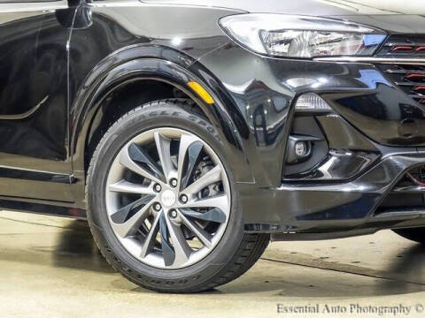 2021 Buick Encore GX Select