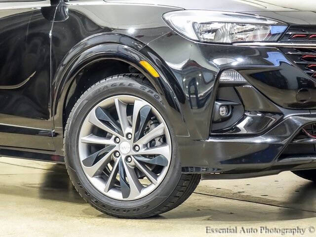 2021 Buick Encore GX Select