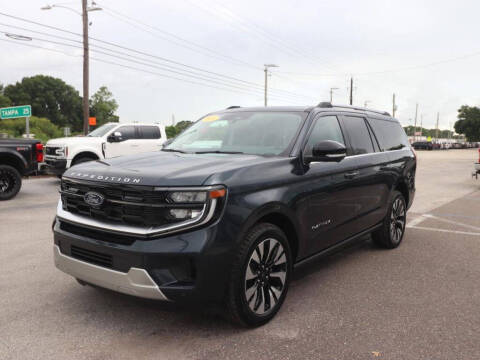 2026 Ford Expedition MAX Platinum
