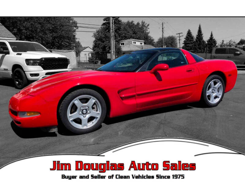 1999 Chevrolet Corvette's photo