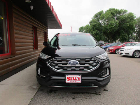 2019 Ford Edge SEL