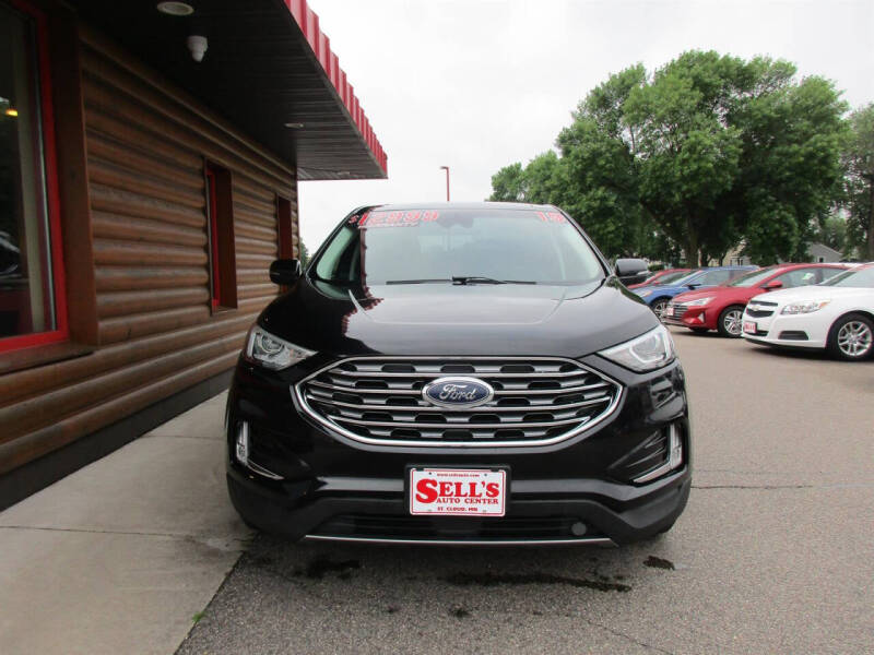 2019 Ford Edge SEL