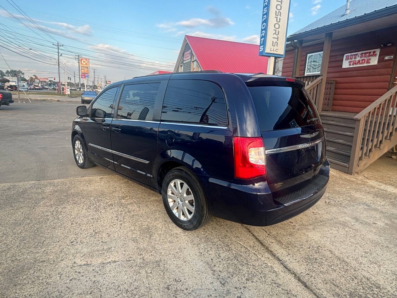 2013 Chrysler Town and Country for sale at 5 Star Motorsports LLC in Clarksville, TN