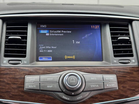2017 Nissan Armada