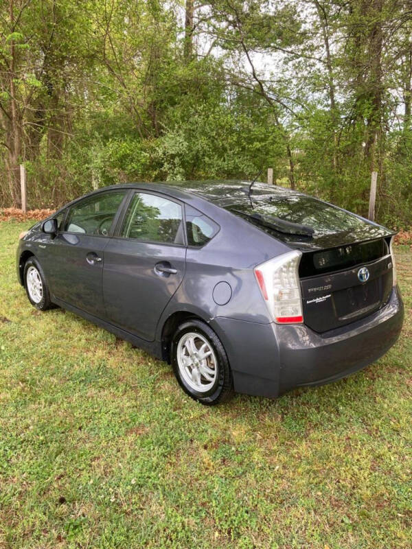 2010 Toyota Prius II
