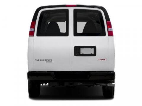 2015 GMC Savana 2500