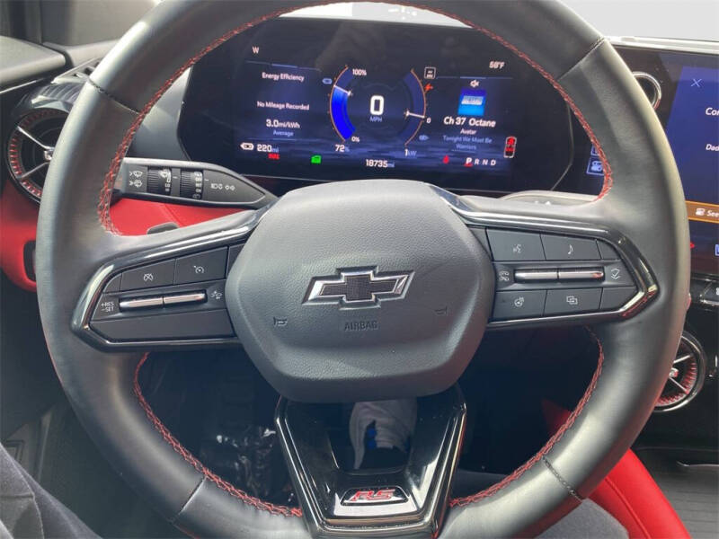 2024 Chevrolet Blazer EV RS