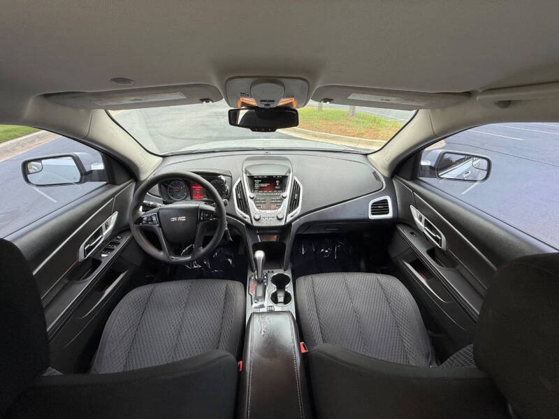 2014 GMC Terrain SLE-1