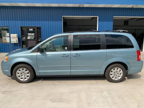 2010 Chrysler Town and Country for sale at Twin City Motors in Grand Forks ND