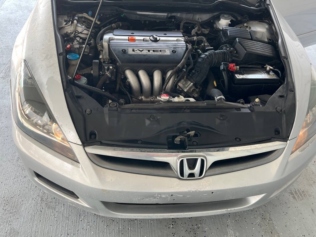 2006 Honda Accord for sale at Auto Haus Imports in Grand Prairie, TX