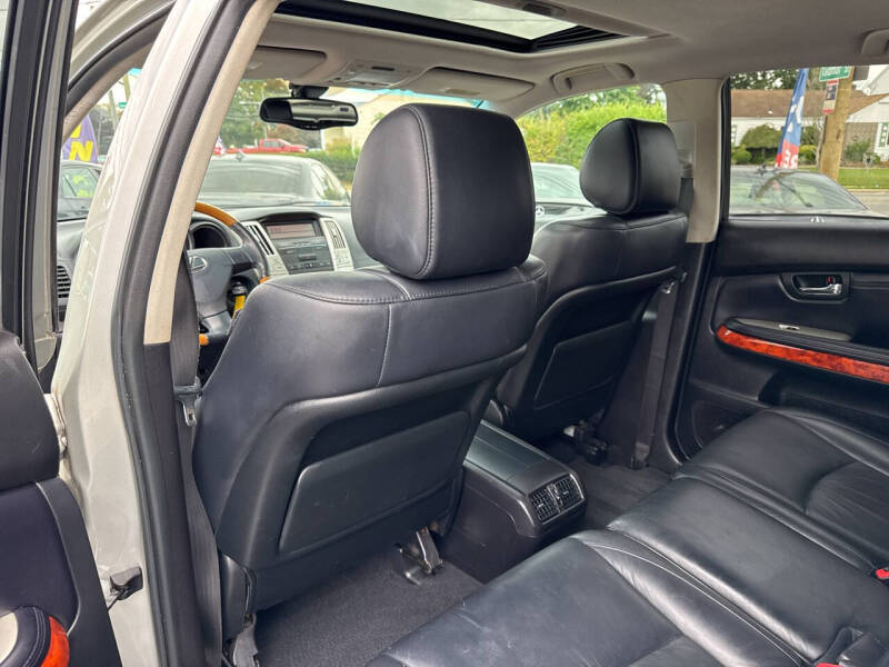 2005 Lexus RX 330