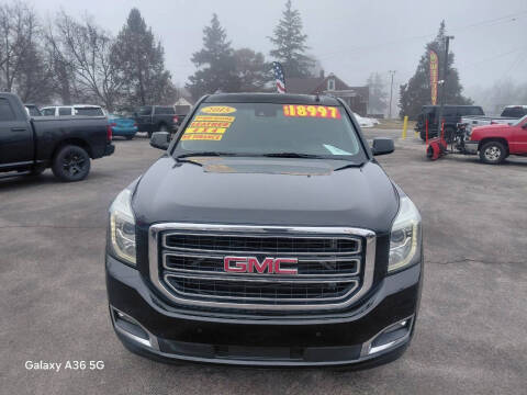 2015 GMC Yukon SLT
