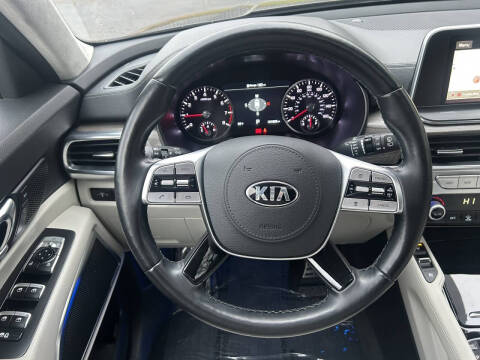 2020 Kia Telluride SX