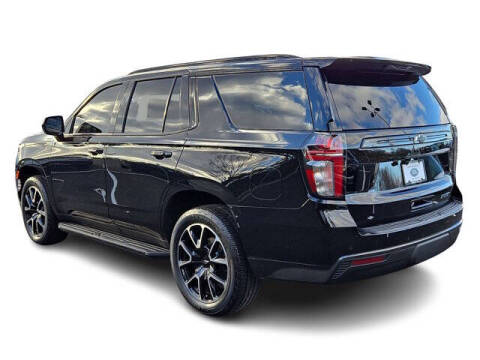 2021 Chevrolet Tahoe RST