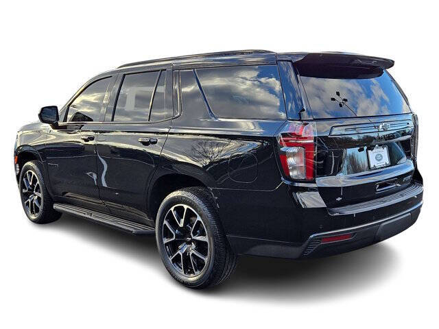 2021 Chevrolet Tahoe RST