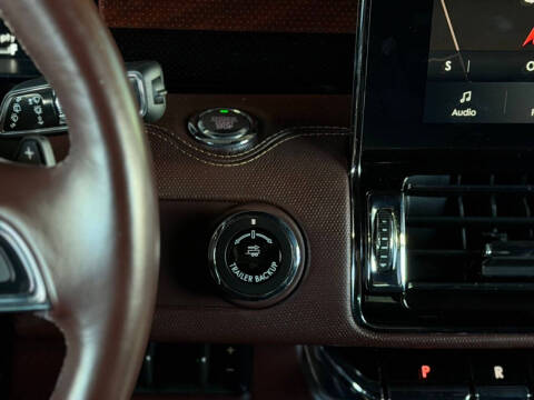 2020 Lincoln Navigator L Black Label