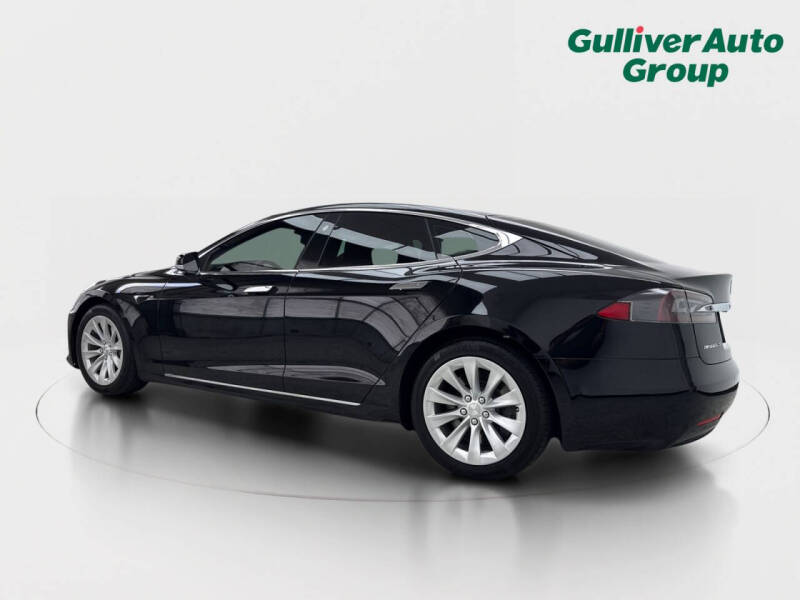 2017 Tesla Model S 75D