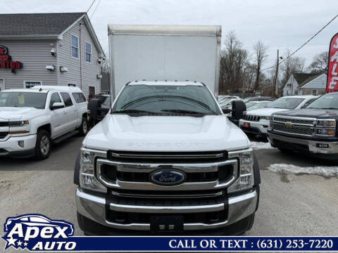 2021 Ford F-450 Super Duty