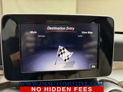 2017 Mercedes-Benz C-Class