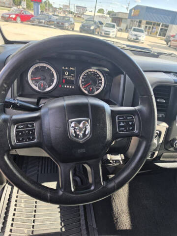 2017 RAM 1500 Express