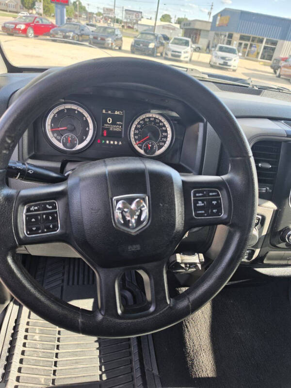 2017 RAM 1500 Express