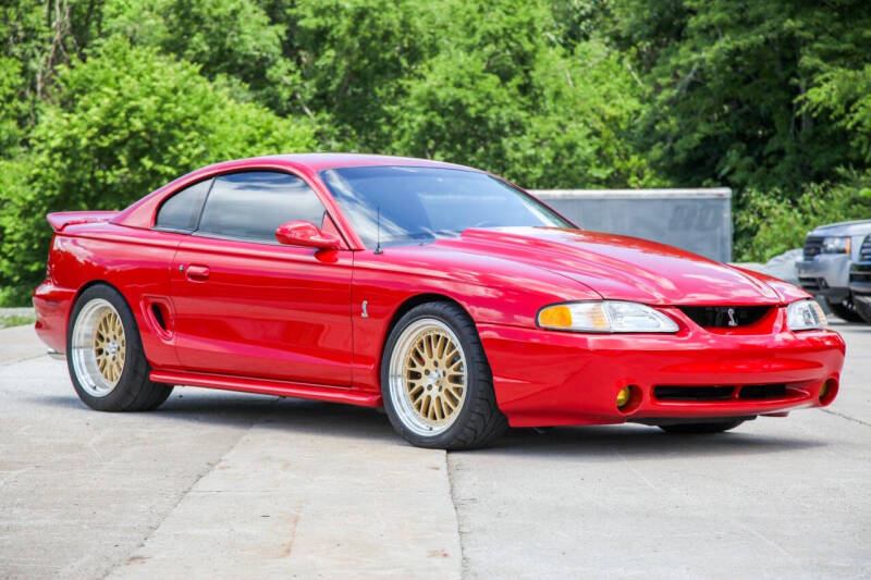 1995 Ford Mustang SVT Cobra