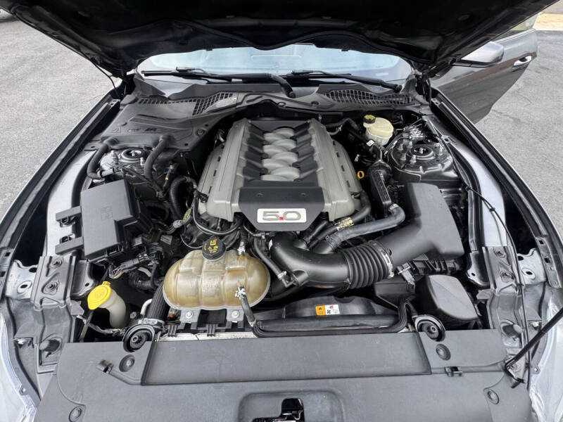 2016 Ford Mustang GT Premium