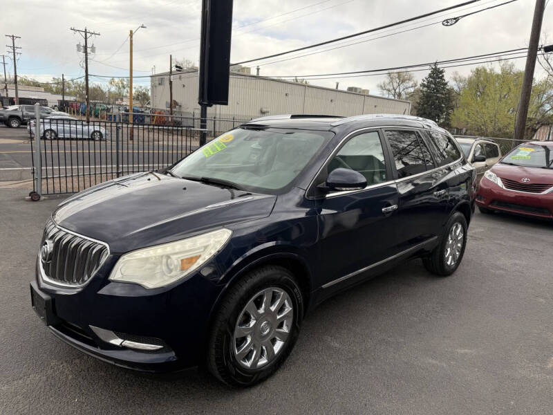 2016 Buick Enclave Premium